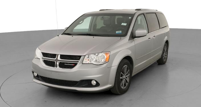 2017 Dodge Grand Caravan SXT -
                Hebron, OH