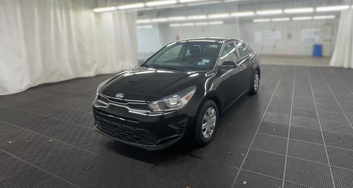 2021 Kia Rio LX -
                  Richton Park, IL