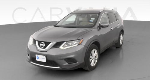2014 Nissan Rogue