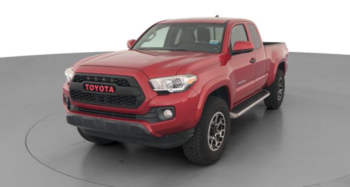 2016 Toyota Tacoma SR5 -
                Concord, NC