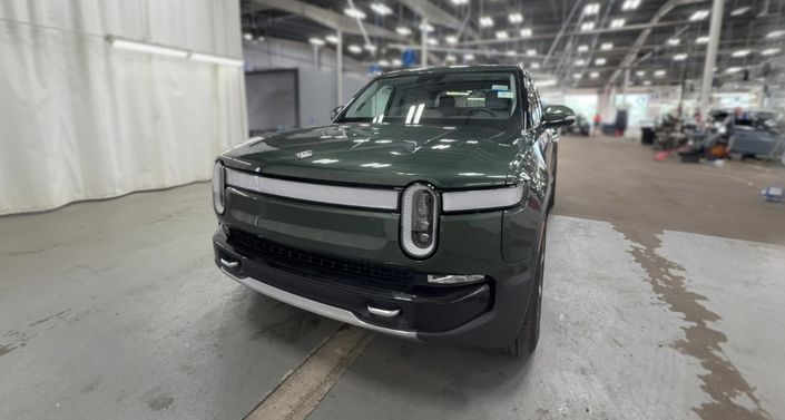 2023 Rivian R1T Adventure -
                Kansas City, MO
