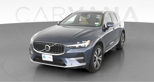 2022 Volvo XC60