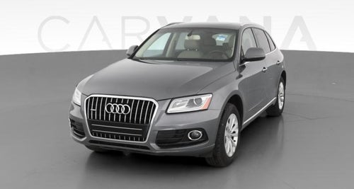 2016 Audi Q5