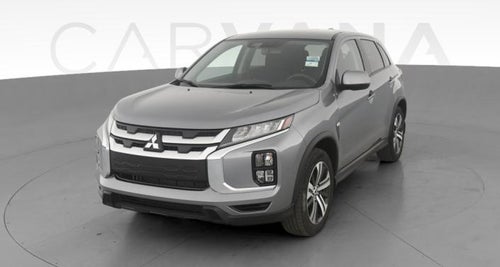 2022 Mitsubishi Outlander Sport