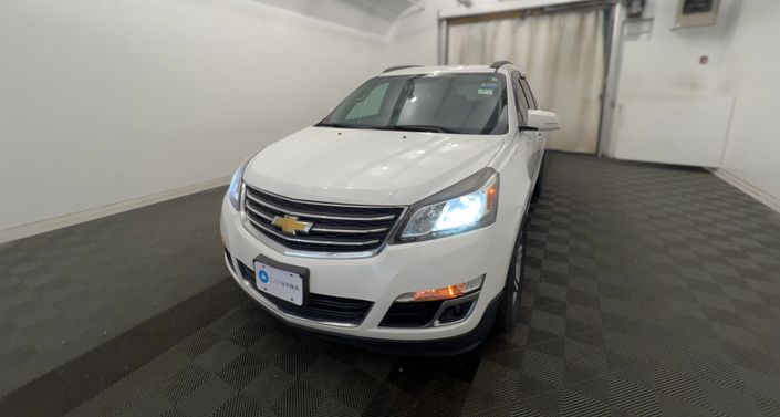 2017 Chevrolet Traverse LT -
                Framingham, MA