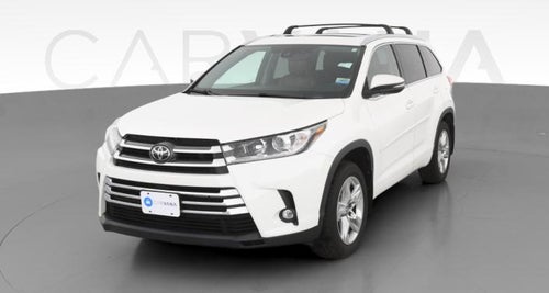 2019 Toyota Highlander