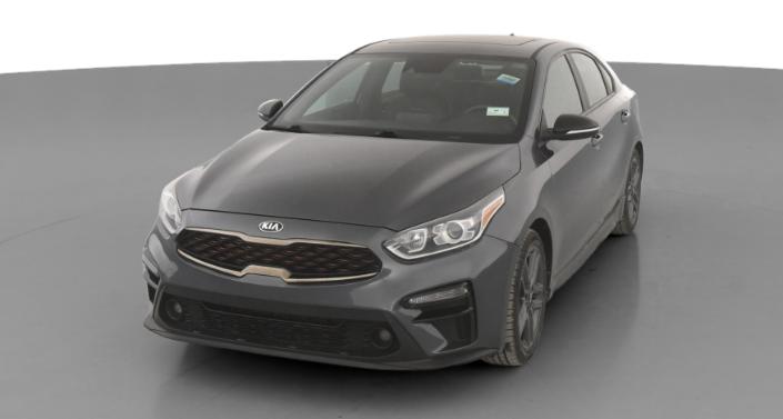 2020 Kia Forte GT-Line -
                  Fort Worth, TX