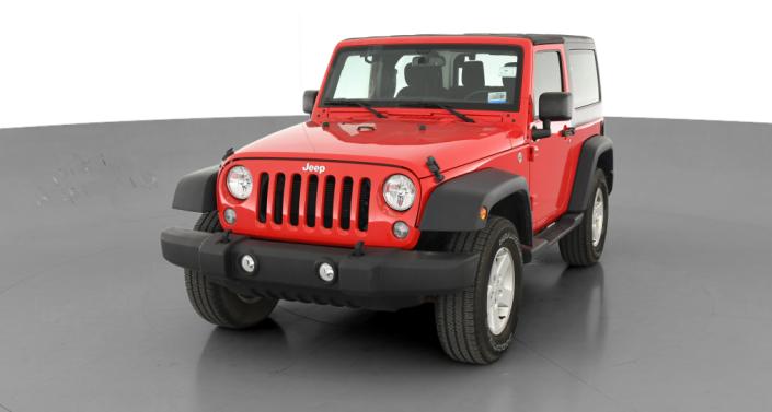 2017 Jeep Wrangler Sport S -
                Lorain, OH