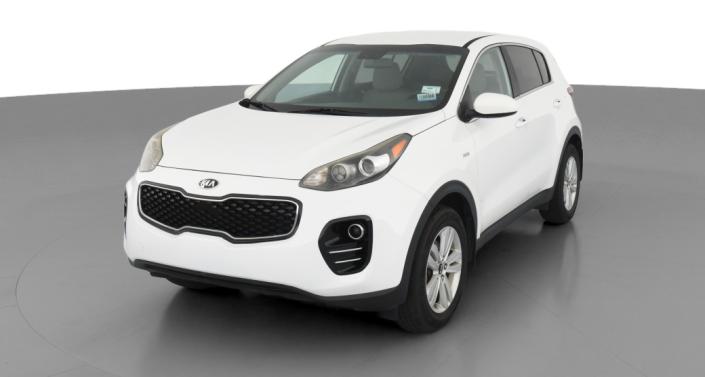 2017 Kia Sportage LX -
                Concord, NC