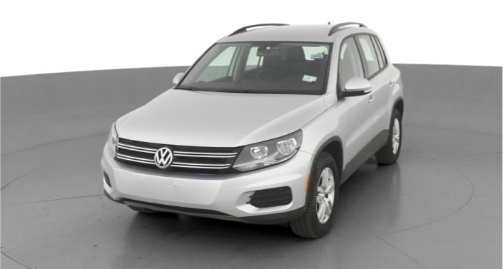 2017 Volkswagen Tiguan 2.0T -
                Hebron, OH