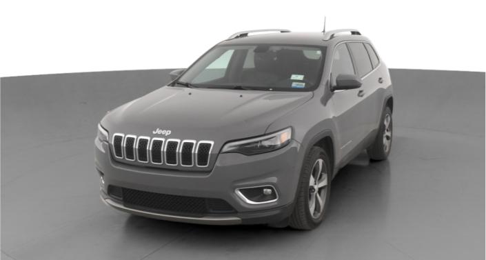 2020 Jeep Cherokee Limited Edition -
                Indianapolis, IN