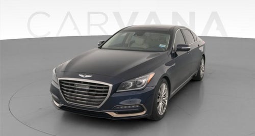 2020 Genesis G80