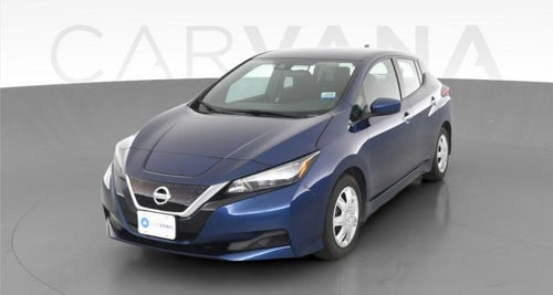 2022 Nissan LEAF