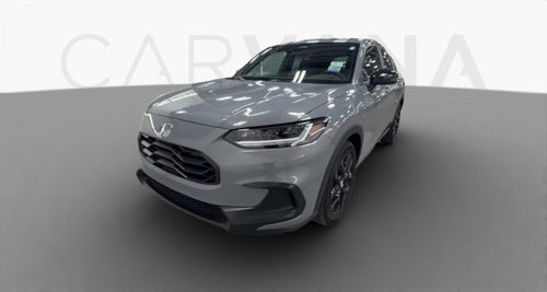 2024 Honda HR-V