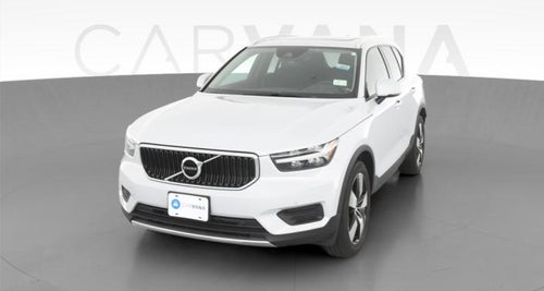 2020 Volvo XC40