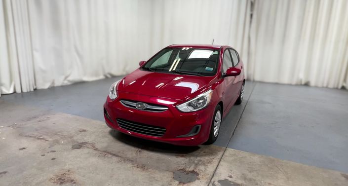 2017 Hyundai Accent SE Hero Image