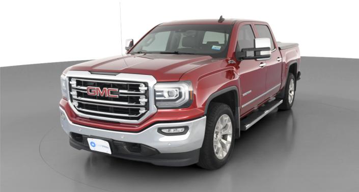 2018 GMC Sierra 1500 SLT -
                Concord, NC