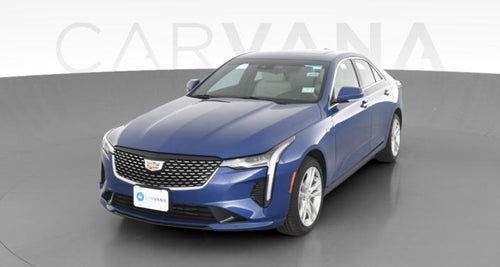 2021 Cadillac CT4