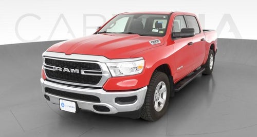 2019 Ram 1500 Crew Cab