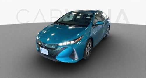 2017 Toyota Prius Prime