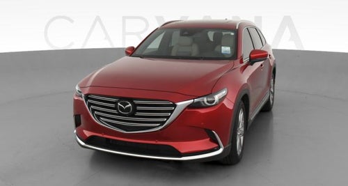 2020 MAZDA CX-9