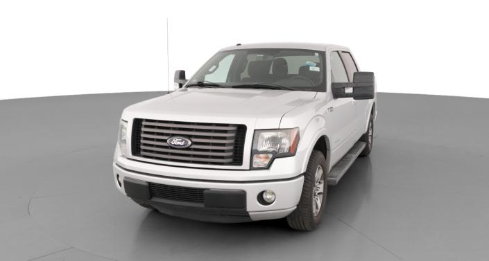 2012 Ford Econoline E-150 Hero Image
