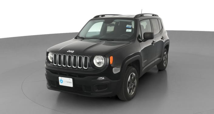 2017 Jeep Renegade Sport -
                West Memphis, AR
