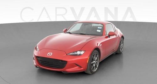 2017 MAZDA MX-5 Miata RF