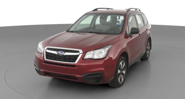 2018 Subaru Forester 2.5i -
                Hebron, OH