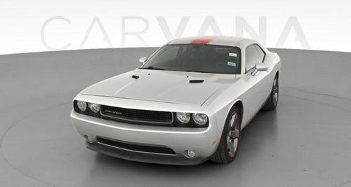 2012 Dodge Challenger