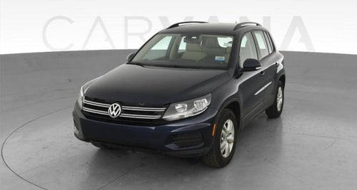 2016 Volkswagen Tiguan