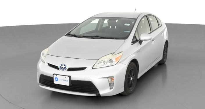 2012 Toyota Prius Two -
                Rocklin, CA
