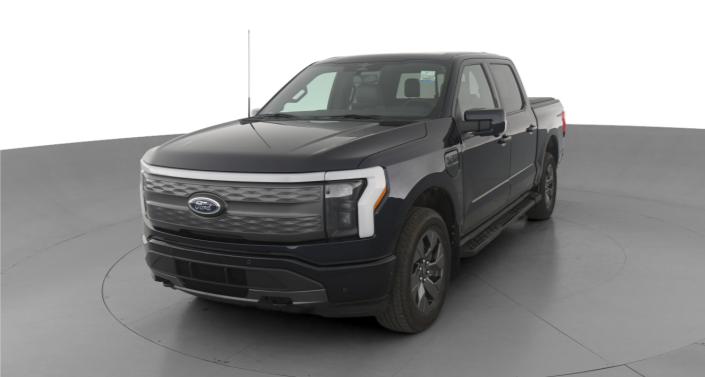 2023 Ford F-150 Lightning Lariat -
                Hebron, OH