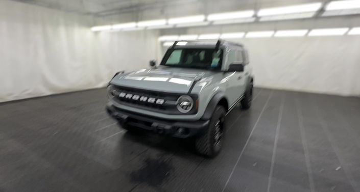 2022 Ford Bronco Black Diamond -
                Indianapolis, IN