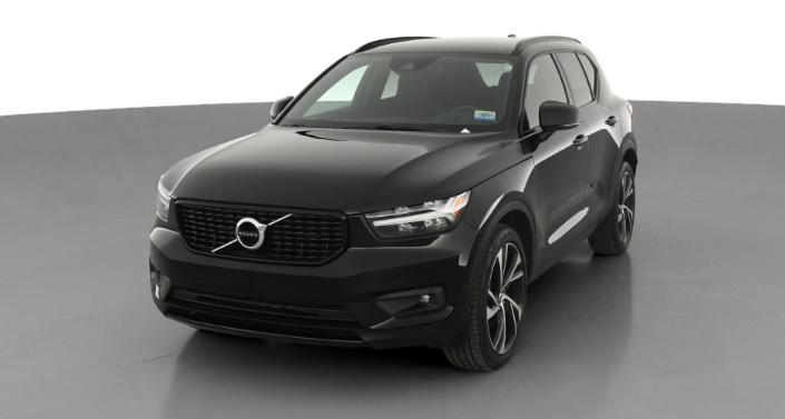 2019 Volvo XC40 T4 R-Design -
                Wheatland, OK