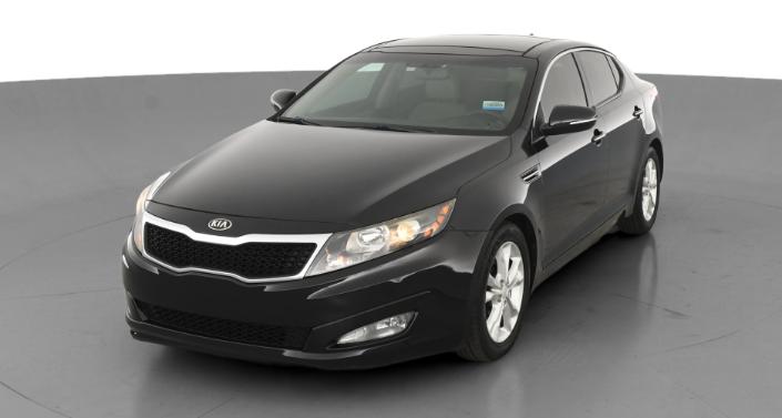 Thumbnail: 2013 Kia Optima - 1