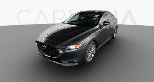 2020 MAZDA MAZDA3