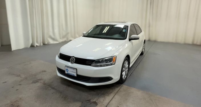 Thumbnail: 2012 Volkswagen Jetta - 1