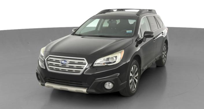 2015 Subaru Outback 2.5i Limited -
                Wheatland, OK