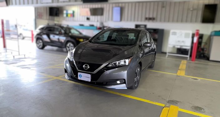 2022 Nissan Leaf SL Plus -
                Fountain, CO