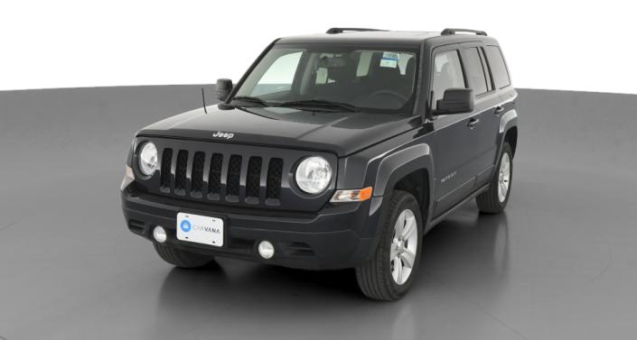 2015 Jeep Patriot Latitude Hero Image