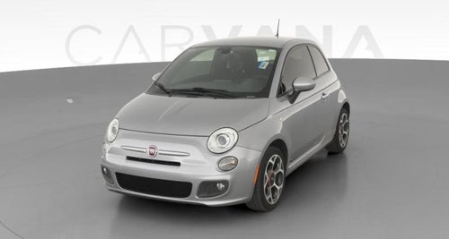 2016 FIAT 500