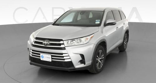 2019 Toyota Highlander
