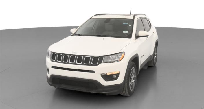 2018 Jeep Compass Latitude -
                Fort Worth, TX