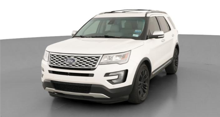 2017 Ford Explorer Platinum -
                Auburn, GA