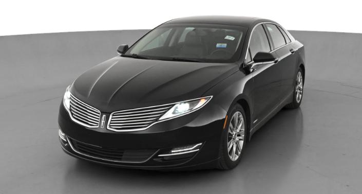 2016 Lincoln MKZ Base Hero Image