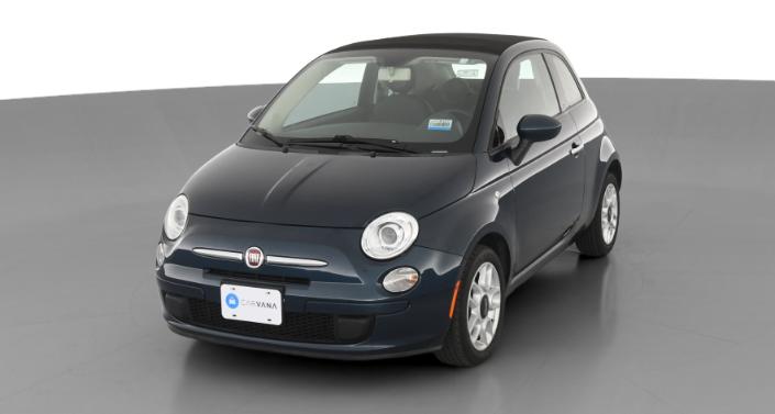 2013 Fiat 500 Pop -
                Fairview, OR