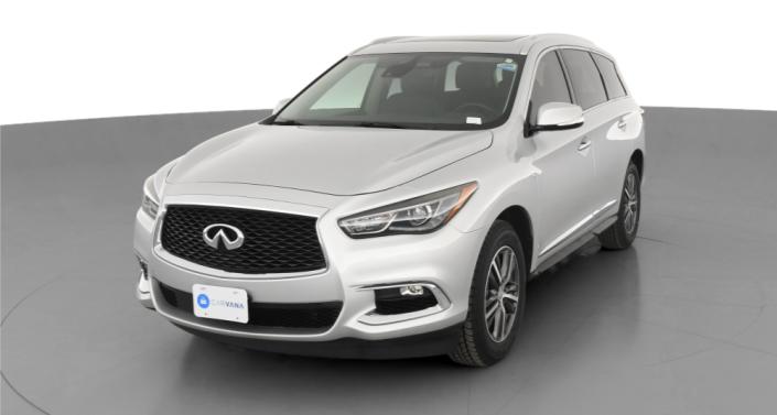 2019 INFINITI QX60 Luxe -
                Wheatland, OK