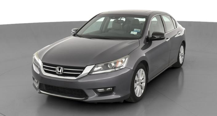 2014 Honda Accord EX-L -
                San Antonio, TX