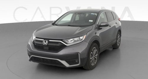 2021 Honda CR-V